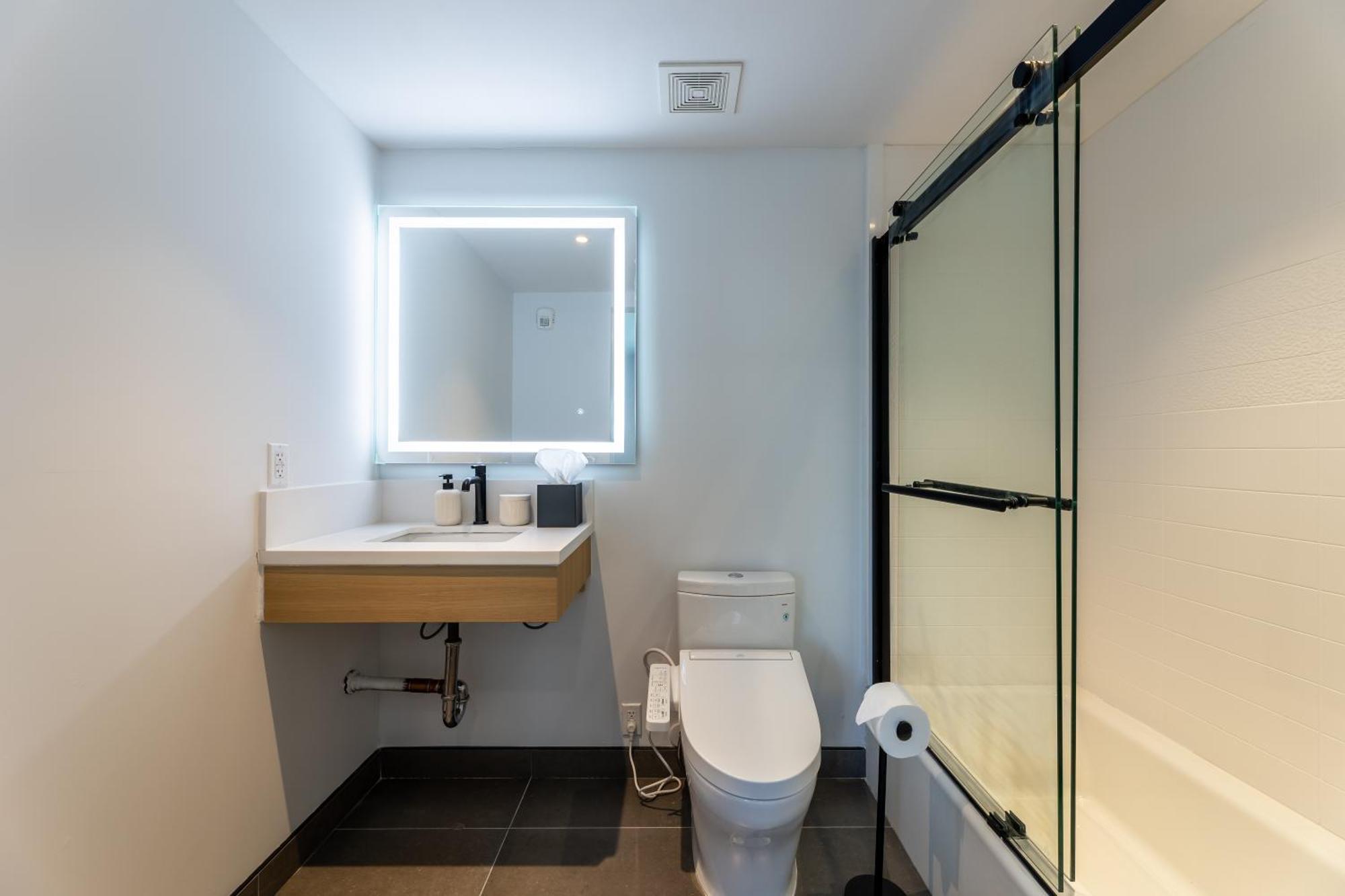 Hotel Mai Downtown Лонг Бич Номер фото