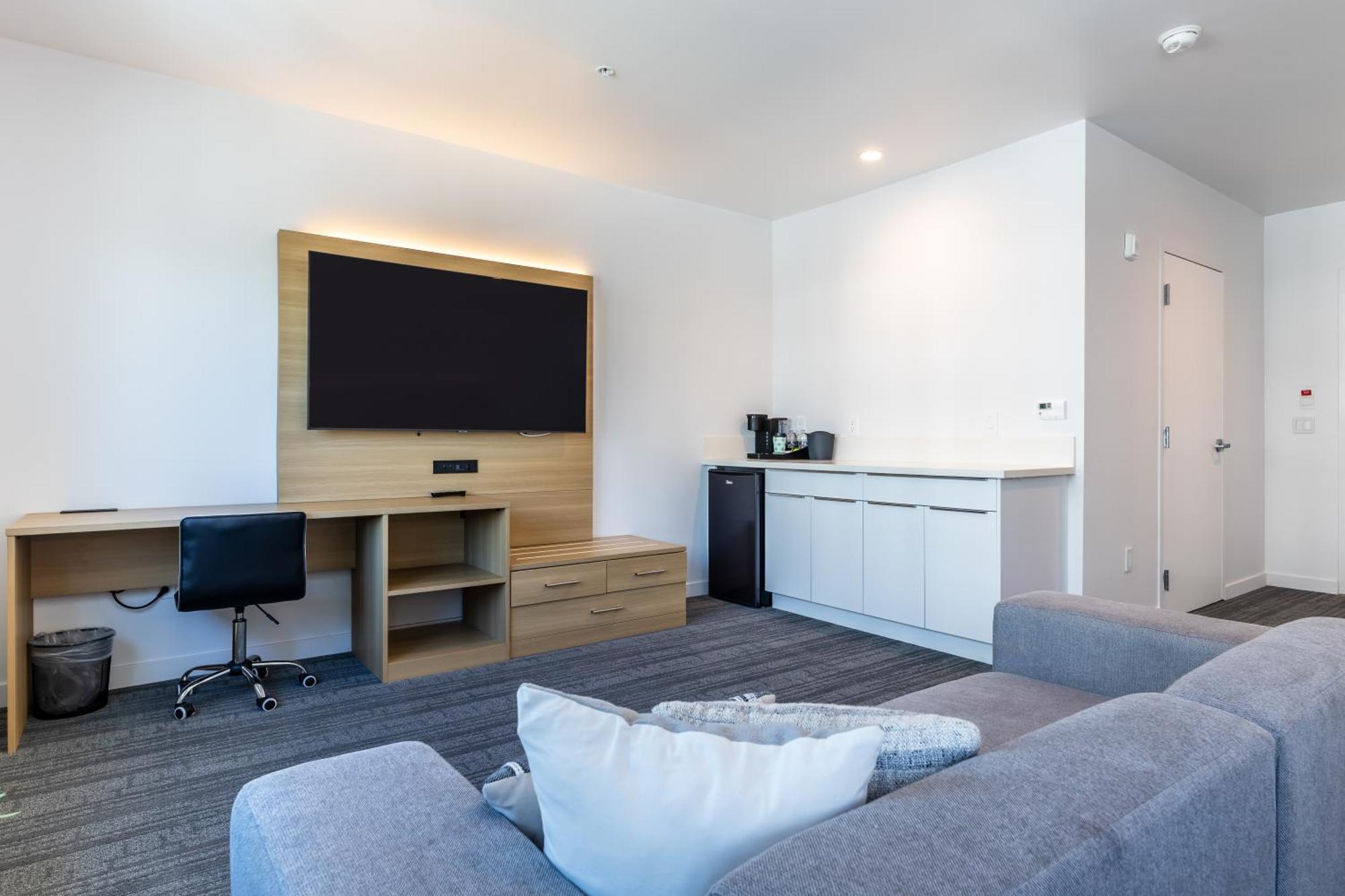 Hotel Mai Downtown Лонг Бич Номер фото