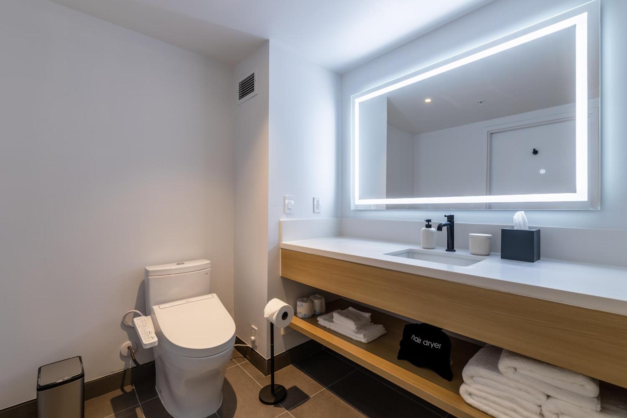 Hotel Mai Downtown Лонг Бич Номер фото